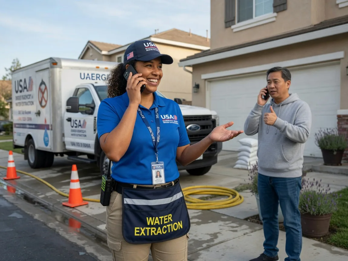 Emergency Water Removal Clinton, NC FAQs